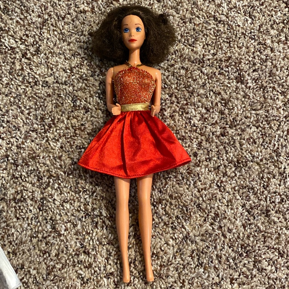 90’s Barbie
